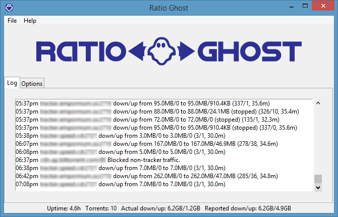 Windows 8 Ratio Ghost 0.17 Build 522 full Windows 8 Ratio Ghost full