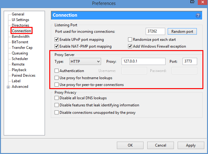 ratio cheating in uTorrent